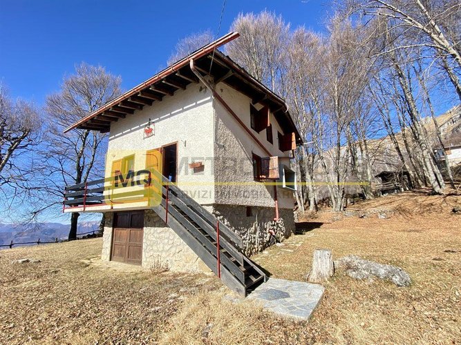 Casa Indipendente ai Piani dei Resinelli (LC) - Località "Foppe" Mandello del Lario