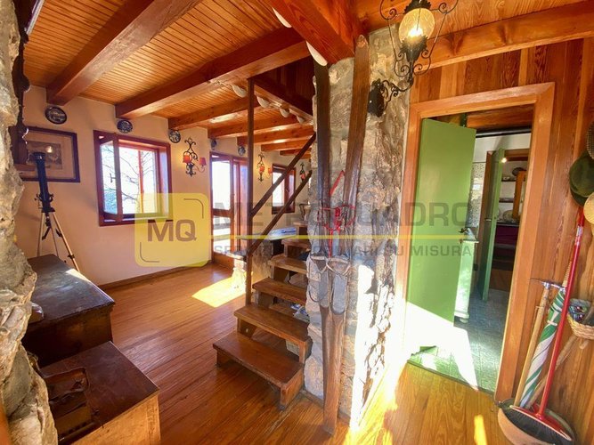 Casa Indipendente ai Piani dei Resinelli (LC) - Località "Foppe" Mandello del Lario