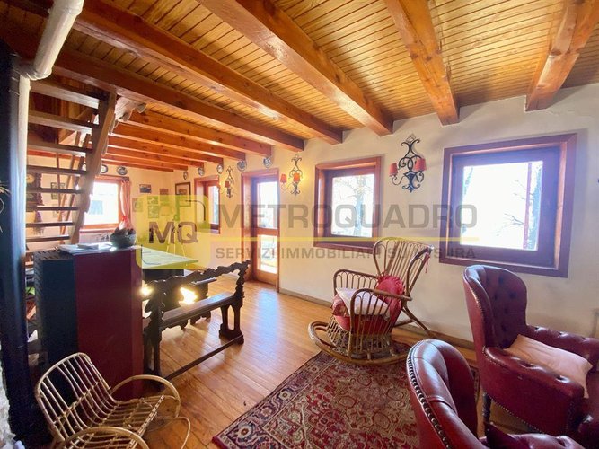 Casa Indipendente ai Piani dei Resinelli (LC) - Località "Foppe" Mandello del Lario