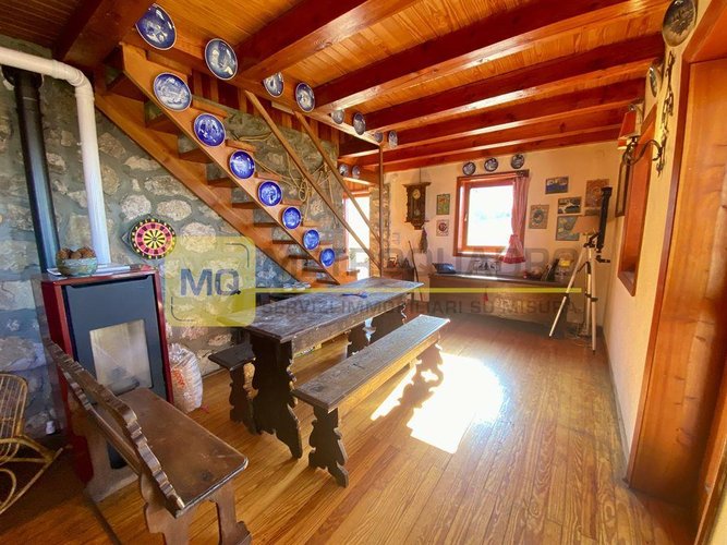 Casa Indipendente ai Piani dei Resinelli (LC) - Località "Foppe" Mandello del Lario