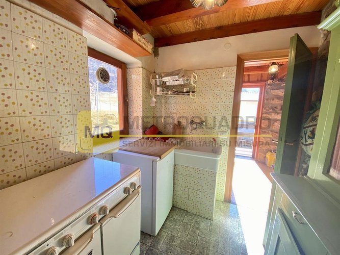 Casa Indipendente ai Piani dei Resinelli (LC) - Località "Foppe" Mandello del Lario