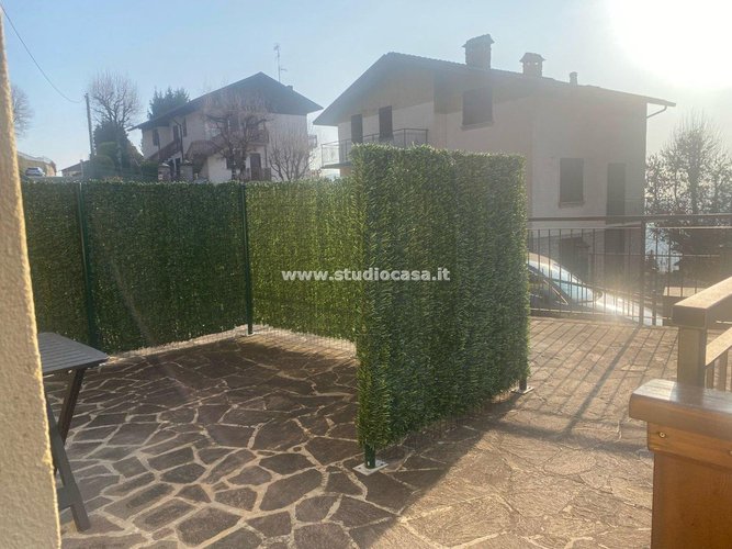 VISTA SUPER PANORAMICA! Costa Serina