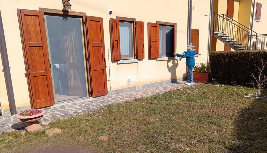 VISTA SUPER PANORAMICA! Costa Serina