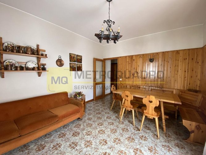 Appartamento 3 locali - Rif. Moggio120b Moggio