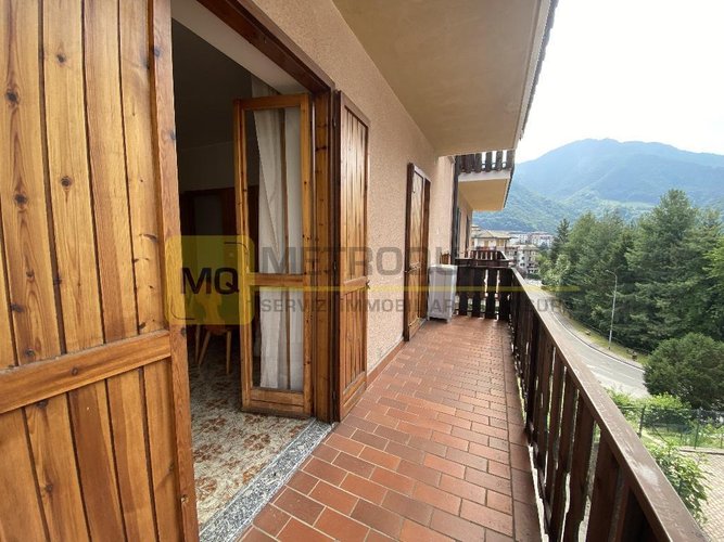 Appartamento 3 locali - Rif. Moggio120b Moggio