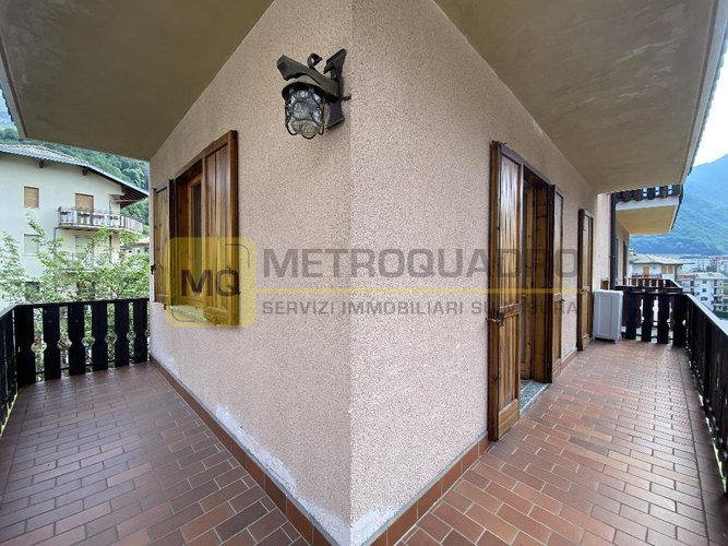 Appartamento 3 locali - Rif. Moggio120b Moggio