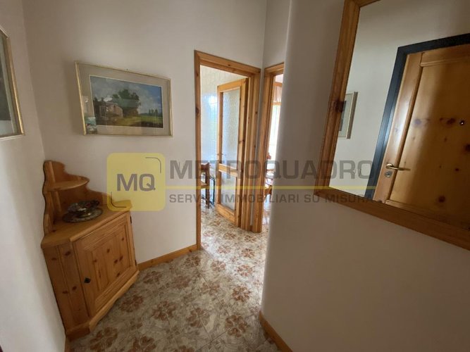 Appartamento 3 locali - Rif. Moggio120b Moggio