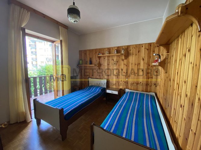 Appartamento 3 locali - Rif. Moggio120b Moggio