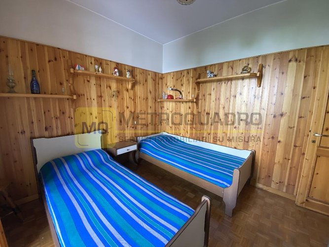 Appartamento 3 locali - Rif. Moggio120b Moggio