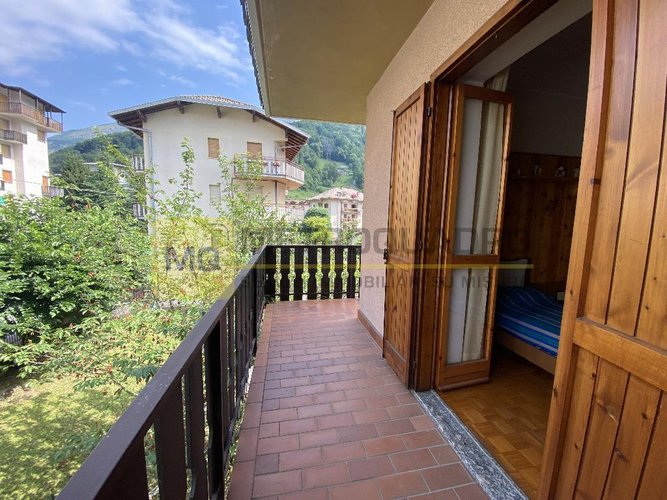 Appartamento 3 locali - Rif. Moggio120b Moggio