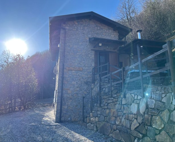 RUSTICO INDIPENDENTE! Val Brembilla