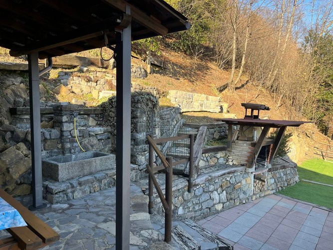 RUSTICO INDIPENDENTE! Val Brembilla