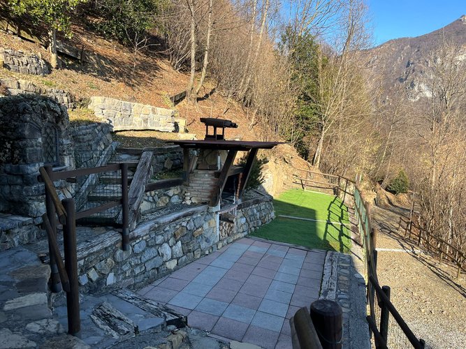 RUSTICO INDIPENDENTE! Val Brembilla