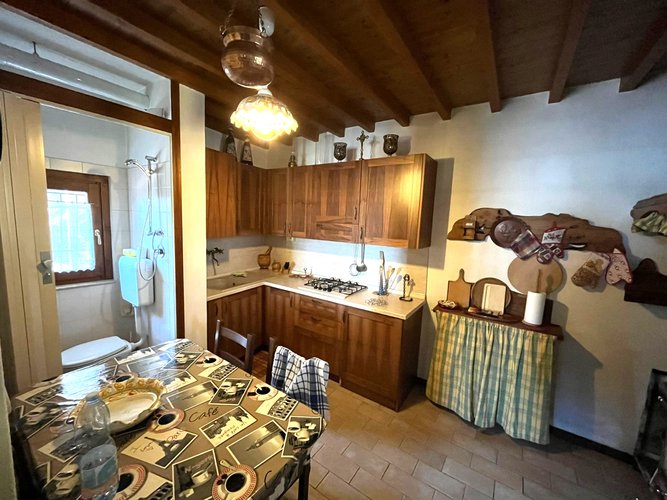 RUSTICO INDIPENDENTE! Val Brembilla