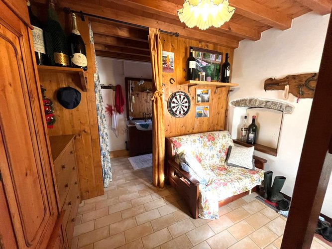 RUSTICO INDIPENDENTE! Val Brembilla