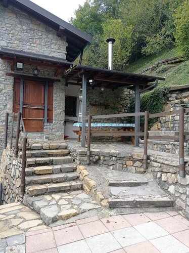 RUSTICO INDIPENDENTE! Val Brembilla