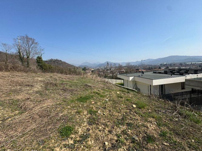 VISTA PANORAMICA San Paolo d'Argon