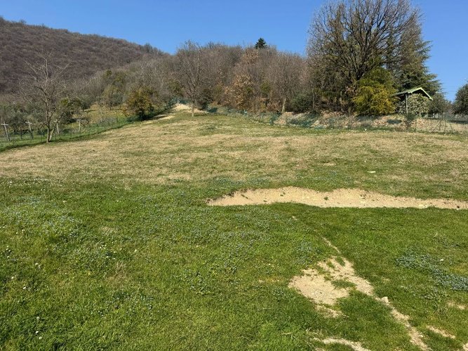 VISTA PANORAMICA San Paolo d'Argon