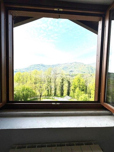 VISTA PANORAMICA! Taleggio