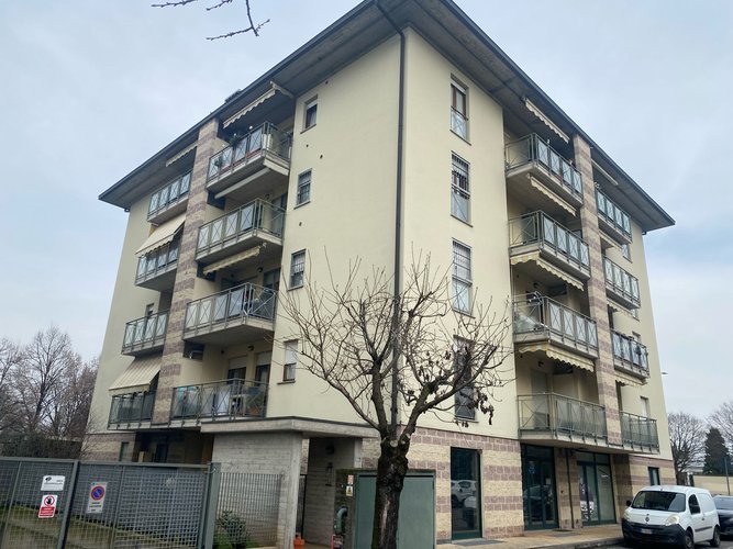 IN ZONA BEN SERVITA! Stezzano