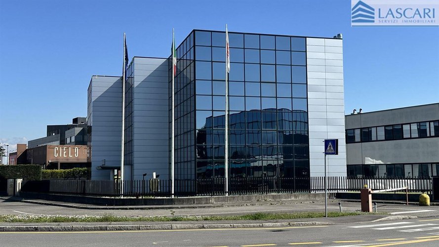 Stabile - Rif. 2663 Dalmine