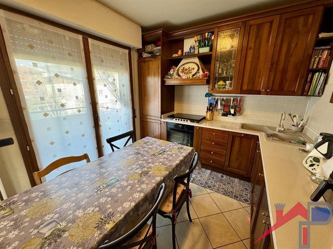 Cisano recente villa a schiera di testa Cisano Bergamasco