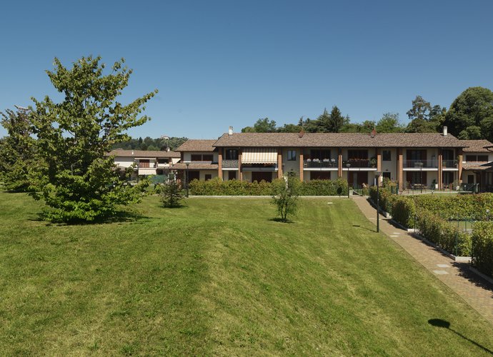 Villetta a Schiera in Anzano del Parco Anzano del Parco