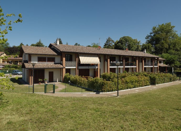 Villetta a Schiera in Anzano del Parco Anzano del Parco