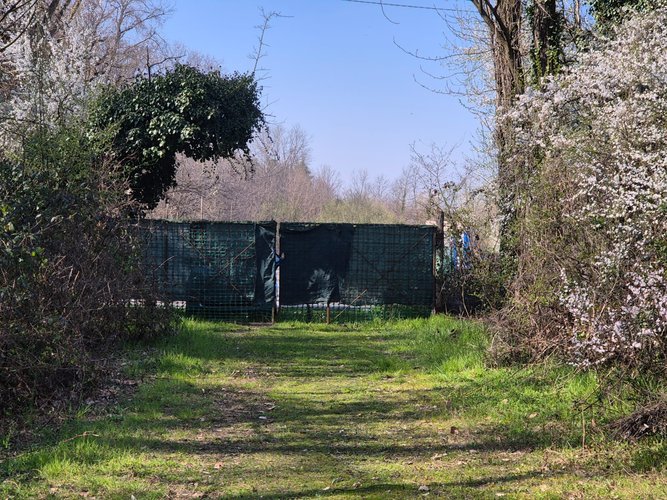 Semi-centrale -8/25 Mariano Comense