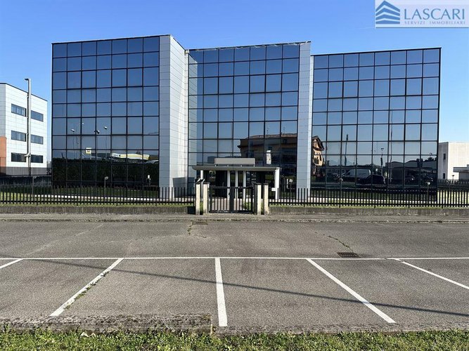 Stabile - Rif. 2663 Dalmine