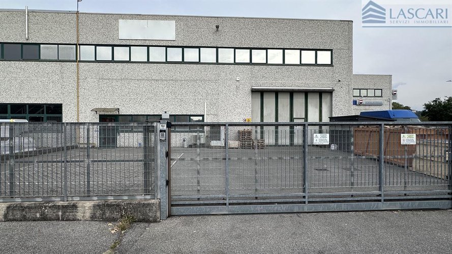 Capannone - Rif. 2641