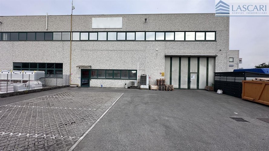 Capannone - Rif. 2641 Curno