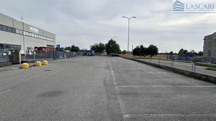 Capannone - Rif. 2641 Curno