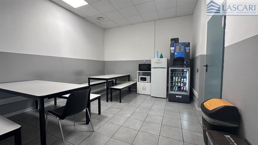 Capannone - Rif. 2641 Curno