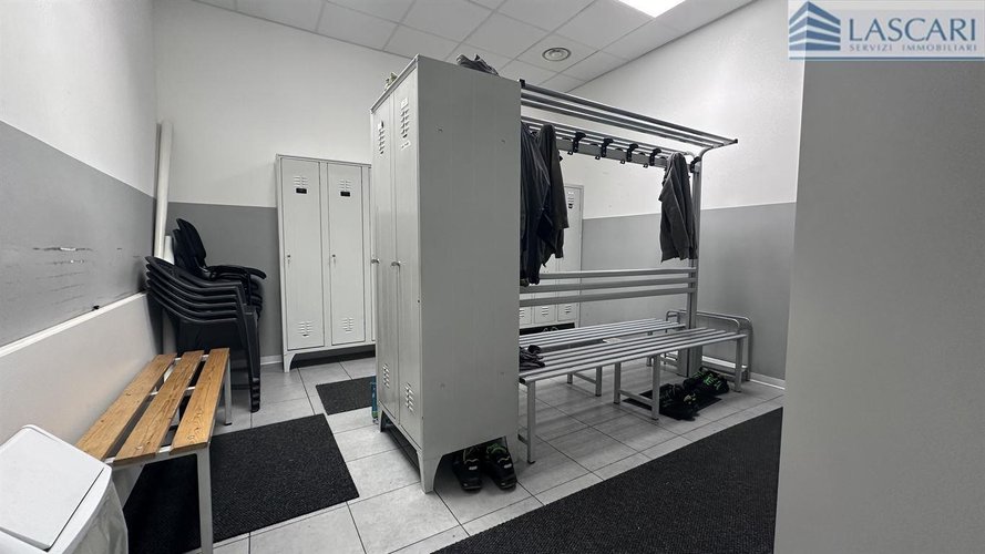 Capannone - Rif. 2641 Curno