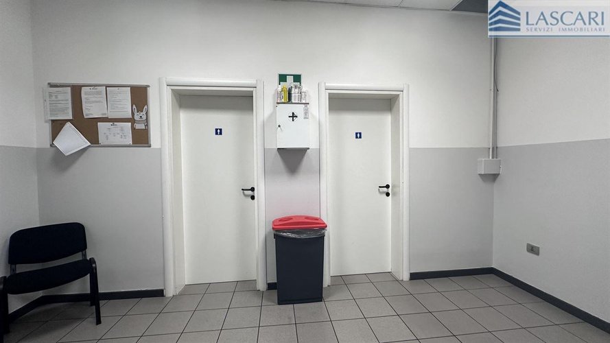 Capannone - Rif. 2641 Curno