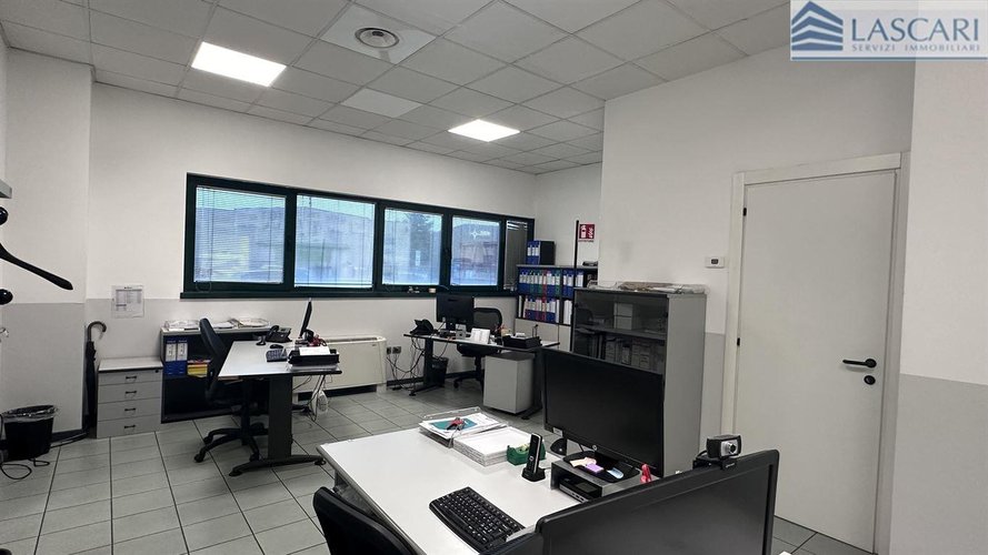 Capannone - Rif. 2641 Curno