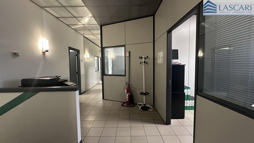 Capannone - Rif. 2641 Curno