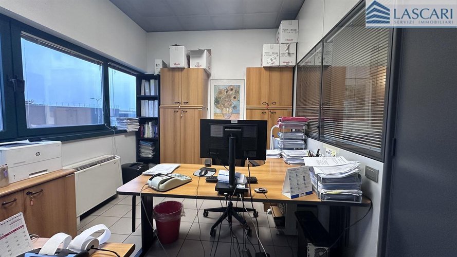 Capannone - Rif. 2641 Curno