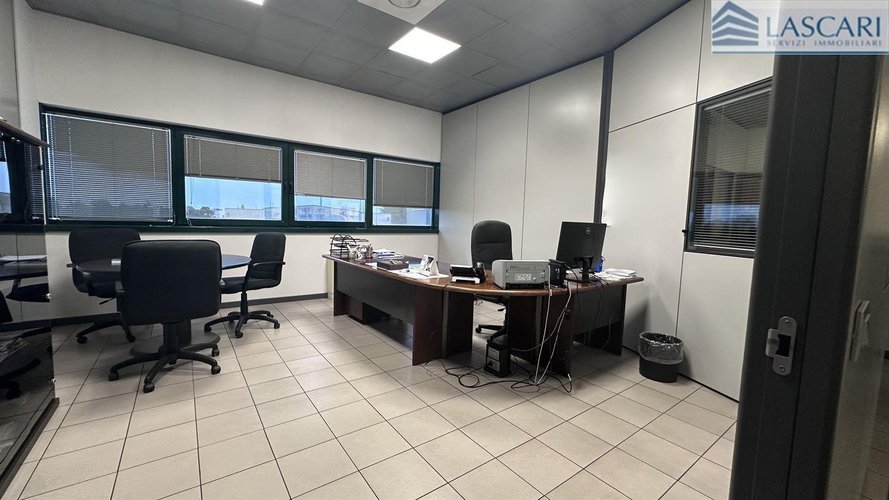 Capannone - Rif. 2641 Curno