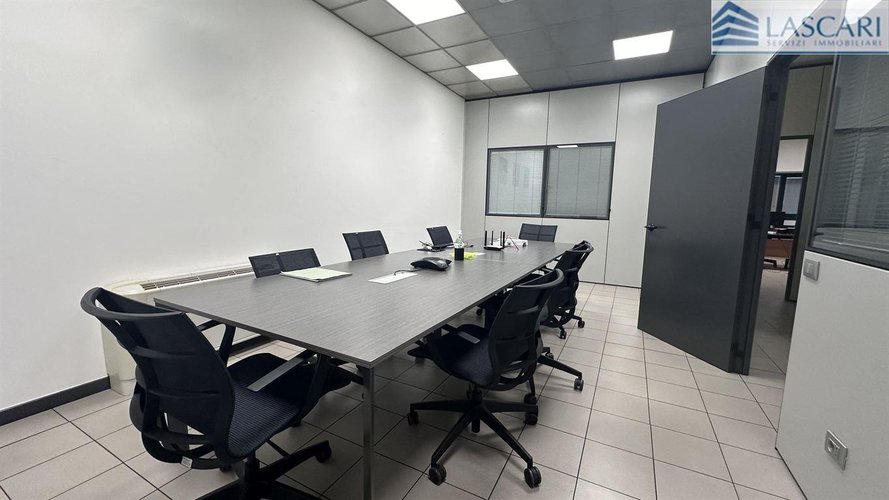 Capannone - Rif. 2641 Curno