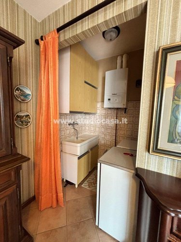 IMMERSO NEL VERDE! Serina