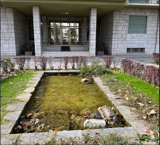 QUADRILOCALE IN VIALE GIULIO CESARE Bergamo