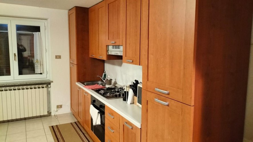 Oltre il Colle, imperdibile trilocale arredato Oltre il Colle