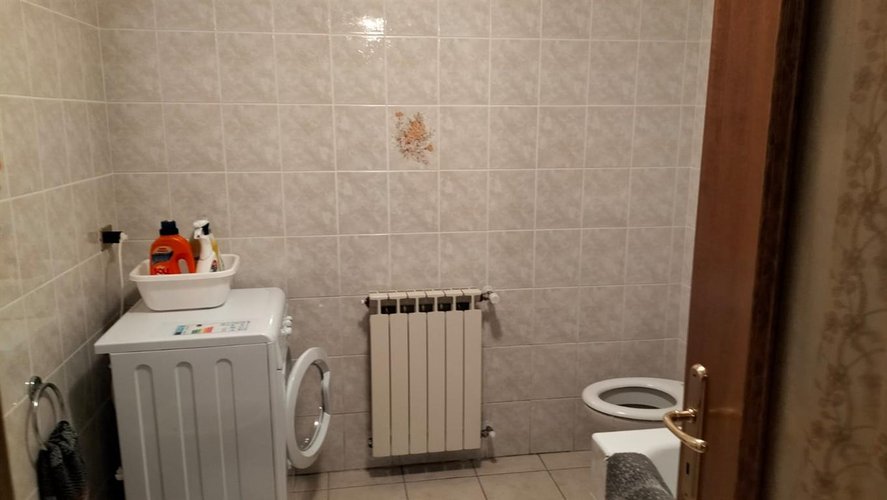 Oltre il Colle, imperdibile trilocale arredato Oltre il Colle