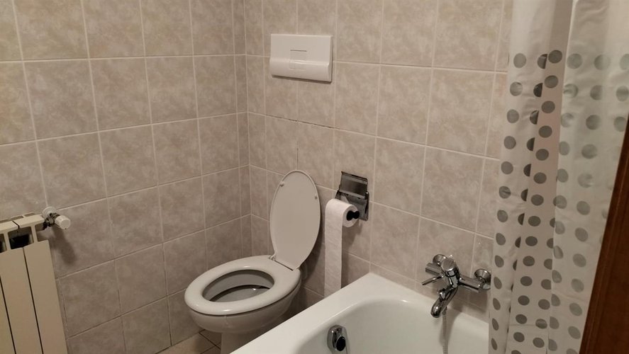 Oltre il Colle, imperdibile trilocale arredato Oltre il Colle