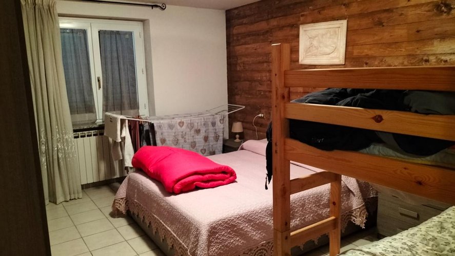 Oltre il Colle, imperdibile trilocale arredato Oltre il Colle