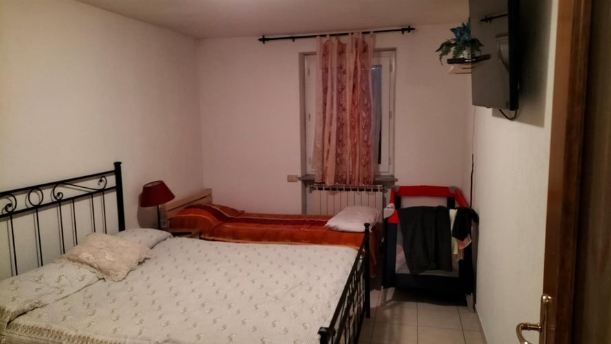 Oltre il Colle, imperdibile trilocale arredato Oltre il Colle