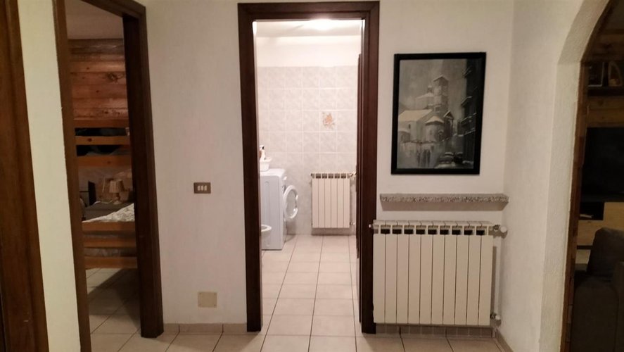 Oltre il Colle, imperdibile trilocale arredato Oltre il Colle