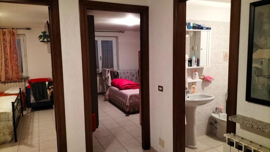 Oltre il Colle, imperdibile trilocale arredato Oltre il Colle